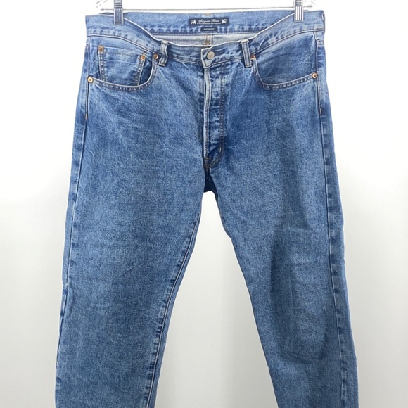 Sasquatchfabrix | Jeans | Sasquatchfabrix Ventilation Jeans | Poshmark